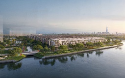 Masterise Homes giới thiệu bán đảo SOLA biểu tượng villa compound duy nhất tại The Global City.