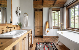 Không phải mê tín, nhà tắm to mấy cũng không được đặt 4 thứ này: Làm sai sức khỏe sa sút, rước họa vào thân