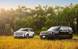 Mua xe Hyundai ‘hời’ nhất lúc này: Chi phí lăn bánh Tucson, Creta giảm mạnh, Palisade ưu đãi tới 200 triệu đồng