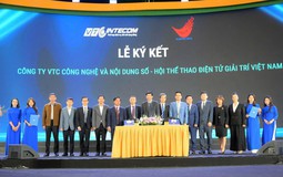 Bản sắc Việt được lan tỏa qua thể thao điện tử trong thế hệ trẻ