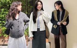 5 mẫu áo khoác hoàn hảo dành cho người cao khiêm tốn, chẳng cần làm gì vẫn sành điệu và tôn dáng