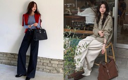 5 xu hướng quần dài thịnh hành nhất hiện tại, trẻ và sang trọng tới nỗi chị em không muốn mặc váy nữa