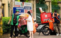 Mất 5 triệu đồng vì đòi lại 120 ngàn đồng của shipper