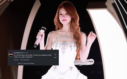 Truyền thông Hàn sốt ruột với Triệu Lộ Tư