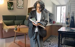 Sau khi bước vào căn nhà 29m² của một phụ nữ trung niên, tôi mới hiểu thế nào là sự yên bình thật sự