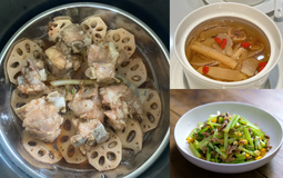 Đông hanh hao, cúm rình rập: 4 món nấu siêu đơn giản giúp tăng miễn dịch tự nhiên cho cả nhà