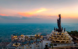 Khu du lịch núi Bà Đen ưu đãi đặc biệt nhằm tri ân ngày Nhà giáo Việt Nam