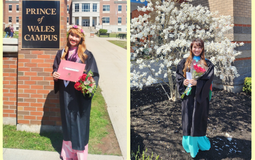 Từ học sinh giỏi 12 năm liền đến Thạc sĩ A+ ở Canada: Thạc sĩ Phượng Hồng kể chuyện "chú rùa chăm chỉ"