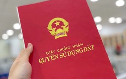 Thông tin mới nhất liên quan đến sổ đỏ, người dân cả nước cần biết rõ