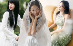 Sao nữ từng vướng ồn ào với Song Joong Ki tung ảnh cưới đẹp như mơ