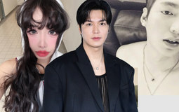 Lee Min Ho phát khổ phát sở vì Park Bom!