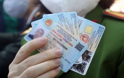 Người sinh vào 4 năm này bắt buộc đổi thẻ Căn cước trong năm 2026