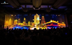 Huế bừng sáng trong chương trình nghệ thuật “A Premier Show – Heritage in Harmony”