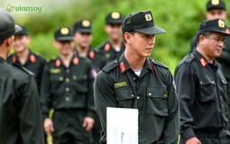 Hành trình “Chiến sĩ Quả cảm”: “Cứng cáp trăm phần” để góp sức xây dựng quê hương