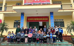 Mondelez Kinh Đô hỗ trợ học tập cho trẻ em vùng xa qua dự án “Thư viện Yêu thương”