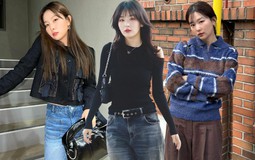 Sao nữ Hàn cao 1m61 nhưng không ai nhận ra vì style siêu tôn dáng, đẹp chuẩn fashionista