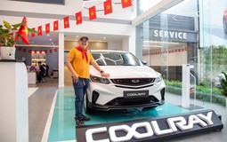Geely Coolray trở thành mẫu SUV đáng sở hữu cho gia đình trẻ và đây là lý do