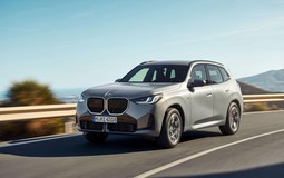 BMW X3 và BMW X5 được vinh danh Top xe an toàn năm 2025