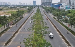 Thông xe Đại lộ Tây Thăng Long, hé lộ cực tăng trưởng mới trước giờ G