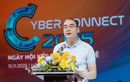 Cyber Connect 2025: Sự kiện kết nối cộng đồng CNTT của các Bộ, Ban, Ngành