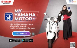 My Yamaha Motor app - Quản lý xe máy với trọn bộ tiện ích thông minh