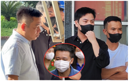 Tiến Nguyễn, chị gái Quang Linh đến phiên tòa xét xử vụ kẹo rau KERA