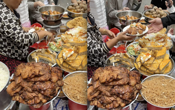 Bữa ăn lúc 7h sáng "ngon nhất TP.HCM" khiến vị khách Tây nhớ mãi