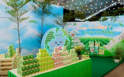 Vinasoy chung tay cùng cộng đồng kiến tạo Việt Nam xanh