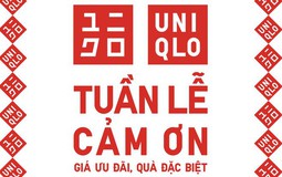 UNIQLO cam kết đóng góp doanh thu BST đặc biệt để xây 2 trường mới nhân Tuần Lễ Cảm Ơn
