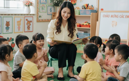 “Sốc” vì 500 nghìn đồng “ban phát”, cô giáo mầm non TP.HCM bỏ chức Hiệu trưởng, mở lớp học nhỏ: Lòng nhẹ nhõm vô cùng!