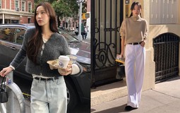 5 cách mặc áo len hack dáng cao ráo và thon thả hơn, chị em chưa chắc đã biết hết