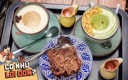 Review trend affogato rót cà phê đang hot nhất Hà Nội: "Hên" lắm mới được thử nhưng hương vị thế nào?