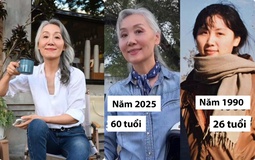 Phong cách tuổi 60 của mẹ tôi: 4 tips mặc đẹp, tinh tế mà thế hệ trẻ cũng phải học theo