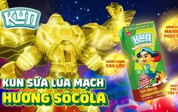 Sữa Kun dành cho trẻ mấy tuổi?