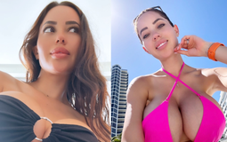 Ăn vận gợi cảm rồi bơi tại bể trong vườn, hot girl xinh đẹp gặp "hạn", bất ngờ bị hàng xóm tố cáo