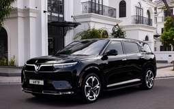 VF 9 & VinFast - Chuẩn mực đẳng cấp của trải nghiệm, đồng hành cùng SKYNote 2025