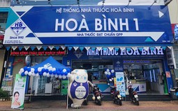 Hệ thống Nhà thuốc Hòa Bình cùng Fleurance Nature mang sản phẩm hữu cơ Pháp đến Việt Nam