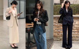 Áo blazer mặc với 4 item này là đẹp hoàn hảo: Thanh lịch từ công sở ra phố