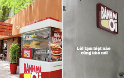Bánh Mì Ơi gây hoang mang