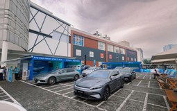 Hải Phòng lần đầu tiên đón ngày hội công nghệ xe điện cùng BYD Technology Week