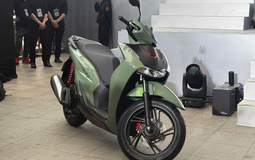 Bảng giá xe máy Honda SH mới nhất tháng 11/2025