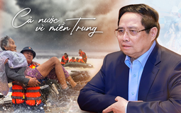 700 tỉ, 1 đêm kỳ diệu ở miền Trung