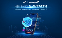 VietinBank ra mắt V-Wealth – Nền tảng đầu tư toàn diện theo xu hướng “One App – All Wealth”