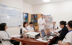 Vinmec Hạ Long lần đầu phẫu thuật thành công cho bệnh nhân viêm tụy mạn phức tạp