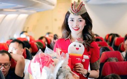 Vietjet tăng chuyến bay Hiroshima - Hà Nội lên 4 chuyến khứ hồi mỗi tuần