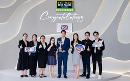 Sơn TOA Việt Nam: 30 năm xây dựng môi trường làm việc gắn kết