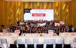 GDG MienTrung đánh dấu cột mốc 10 năm với Hackathon tìm kiếm giải pháp công nghệ vì Việt Nam thịnh vượng