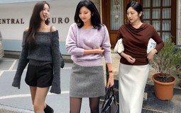 5 mẫu áo mùa đông cứ mặc là vóc dáng tự động thon thả, cao ráo hơn