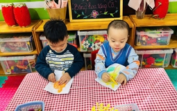 Nhiệt độ giảm, viêm mũi dị ứng ở trẻ bùng lên: Mẹ đừng nhầm lẫn với cảm lạnh