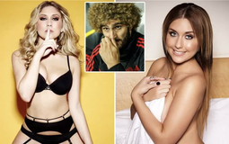 Cầu thủ M. của MU dính bê bối tình ái chấn động với người mẫu từng tuyên bố gây sốc